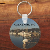 Calabash, NC-Sleutelhanger Sleutelhanger (Voorkant)