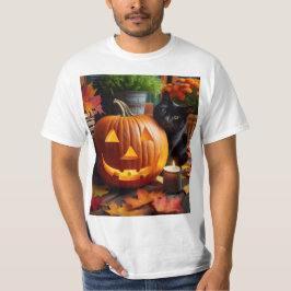 Calabaza de Halloween T-shirt