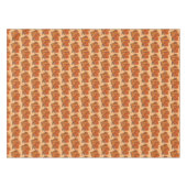 Calabaza en Tacha Mexicaans gekonfijte pompoen des Tafelkleed (Voorkant (Horizontaal))