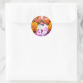 Calaberita Ronde Sticker (Tas)