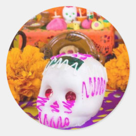 Calaberita Ronde Sticker