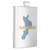 Calabria Heupfles (Rechts)