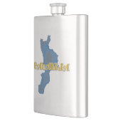 Calabria Heupfles (Links)