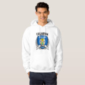 Calabria Hoodie (Voorkant volledig)