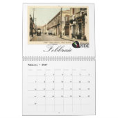 Calabria Italia Agenda Kalender (Feb 2027)