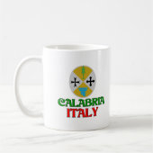 Calabria Italië Koffiemok (Links)