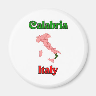 Calabria Italië Magneet