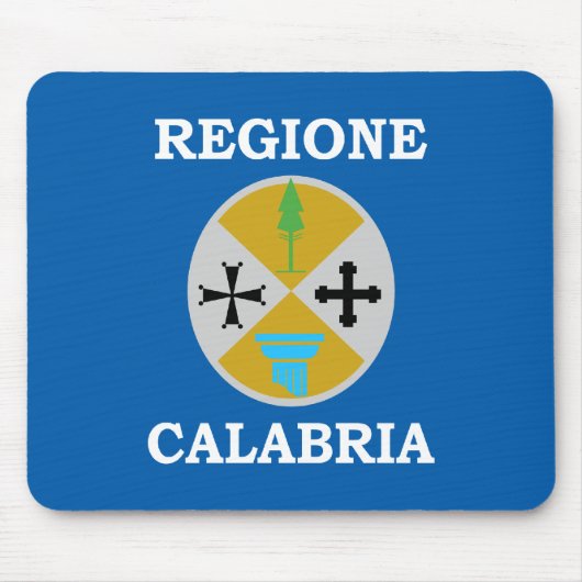 Calabria, Italië Muismat (Voorkant)