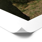 Calabria Italië Poster (Hoek)