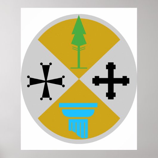 Calabria, Italië Poster (Voorkant)