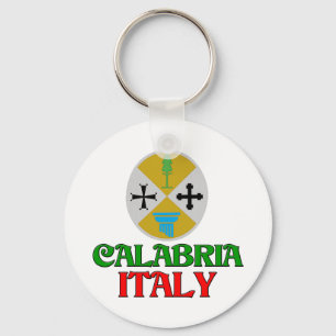 Calabria Italië Sleutelhanger