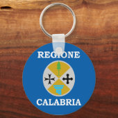 Calabria, Italië Sleutelhanger (Voorkant)