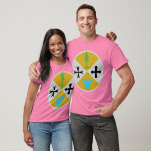 Calabria, Italië T-shirt