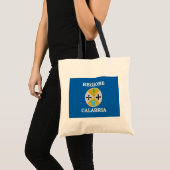 Calabria, Italië Tote Bag (Voorkant (product))