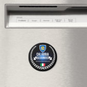 Calabria Magneet (Insitu (Vaatwasser))