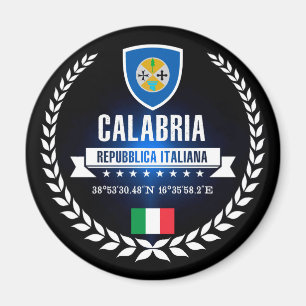 Calabria Magneet
