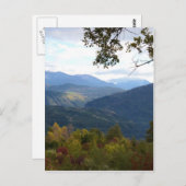 Calabria Panorama Briefkaart (Voorkant / Achterkant)