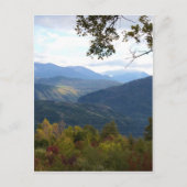 Calabria Panorama Briefkaart (Voorkant)