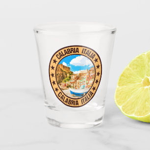 Calabria Shot Glas