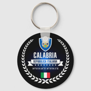 Calabria Sleutelhanger