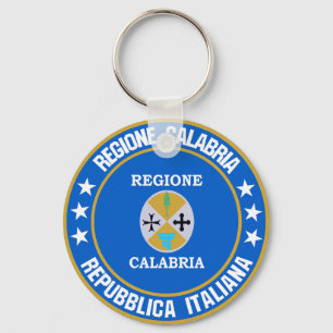 Calabria Sleutelhanger