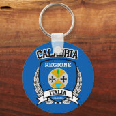 Calabria Sleutelhanger (Voorkant)