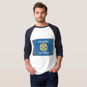 Calabria T-shirt (Voorkant volledig)