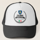 Calabria Trucker Pet (Voorkant)