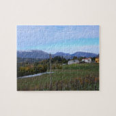 Calabrian Vineyard Legpuzzel (Horizontaal)