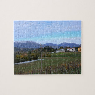 Calabrian Vineyard Legpuzzel