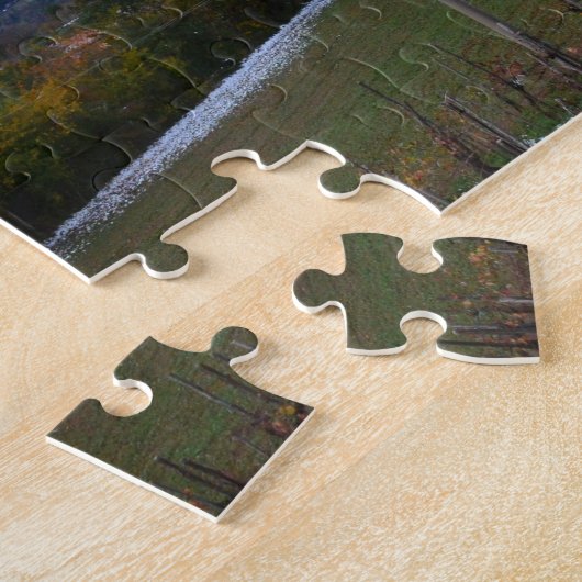 Calabrian Vineyard Legpuzzel (Zijkant)