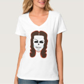 Calabridad La Diva T-Shirt (Voorkant)