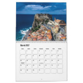 Calabrië-Italië Kalender (Mar 2027)