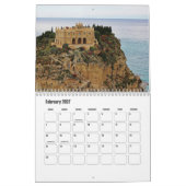 Calabrië-Italië Kalender (Feb 2027)