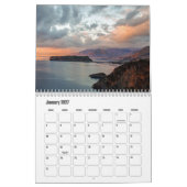 Calabrië-Italië Kalender (Jan 2027)