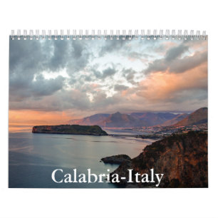 Calabrië-Italië Kalender