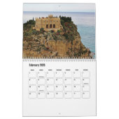 Calabrië-Italië Kalender (Feb 2026)