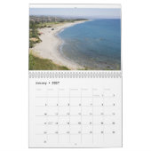 Calabrië, Italië Wandkalender Kalender (Jan 2027)