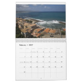 Calabrië, Italië Wandkalender Kalender (Feb 2027)