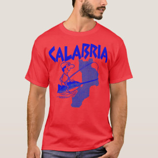 Calabrië Zestiger jaren T-shirt