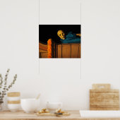 Calaca Poster (Keuken)