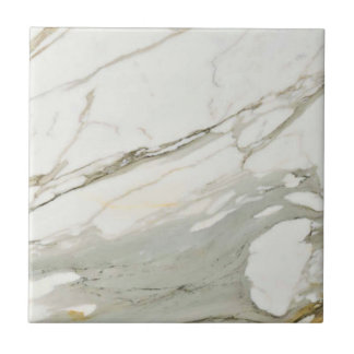 Calacatta Marble Pattern 2 Tegeltje