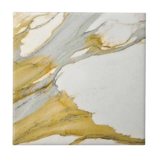 Calacatta Marble Pattern 4 Tegeltje