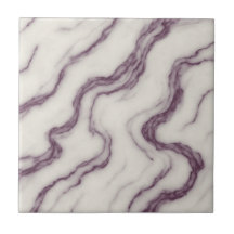 Calacatta Viola – Luxe Bourgondische Marmeren Tege