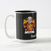 "Calaco" Tweekleurige Koffiemok (Links)