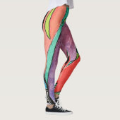 CALactive Iris Yoga-leggings Leggings (Rechts)