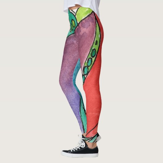 CALactive Iris Yoga-leggings Leggings (Links)