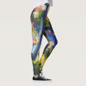 CALactive Rosebud Beach Yoga-leggings Leggings (Rechts)