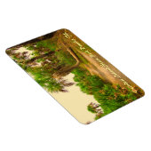 Caladesi Island Dunedin Fl Flexi Magnet Magneet (Rechterzijde)