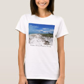 Caladesi Island Dunedin Fl T-Shirt (Voorkant)